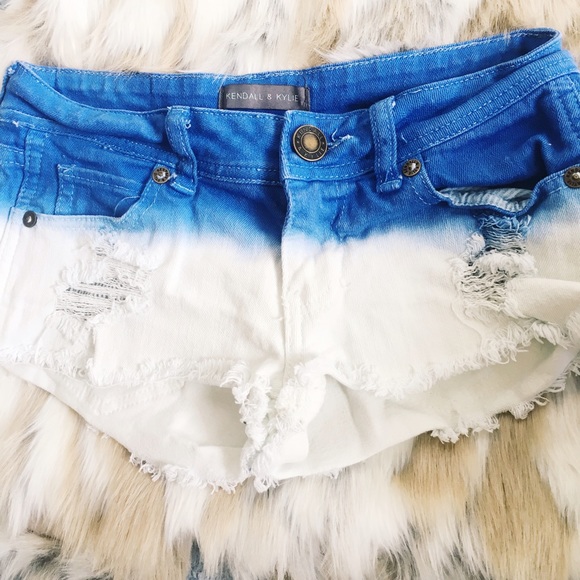 ✨Kendall & Kylie Collection Cheeky Shorts - Picture 2 of 4