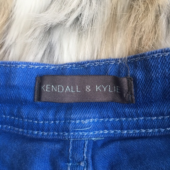 ✨Kendall & Kylie Collection Cheeky Shorts - Picture 4 of 4