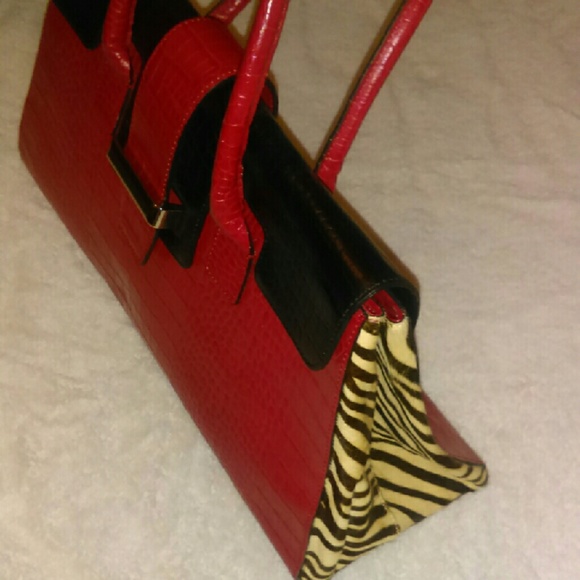 Sharif Handbags - Sharif Leather Purse