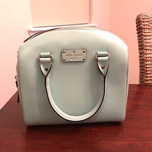 Kate Spade Mint Handbag