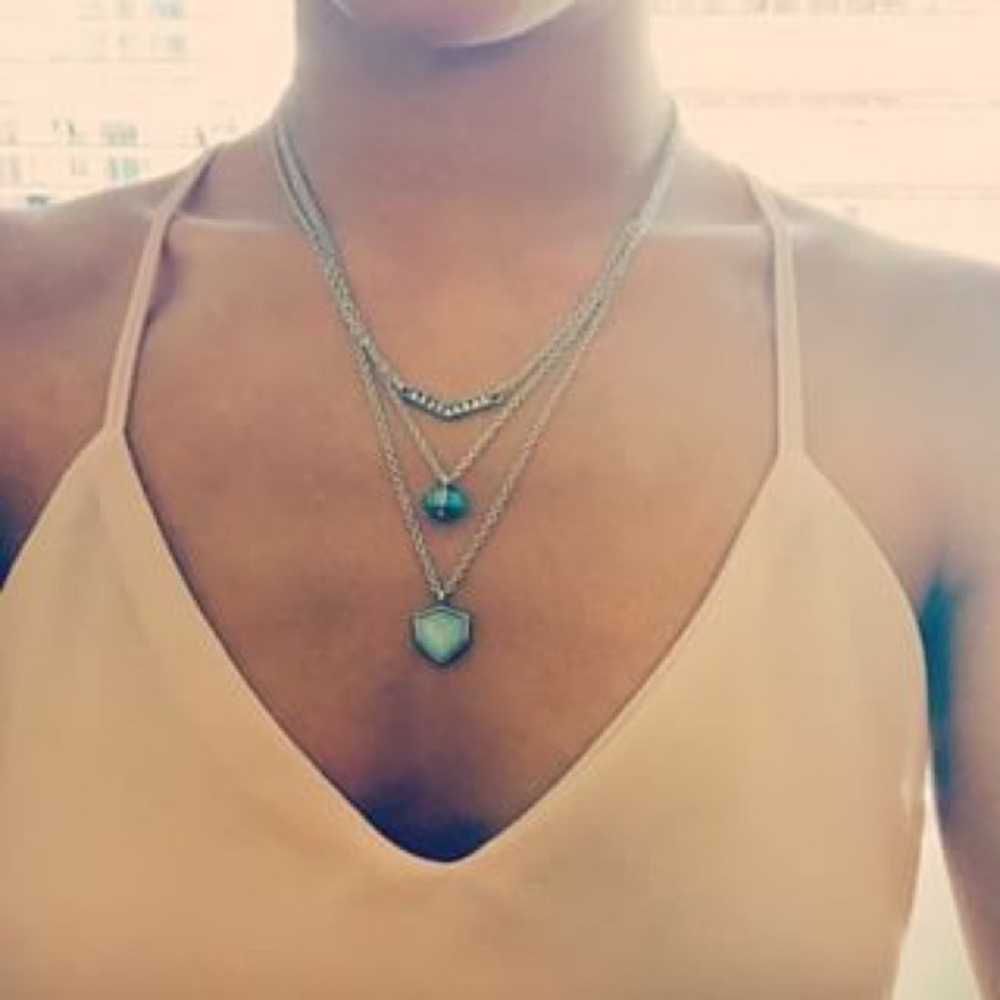 Convertible Pendant Necklace