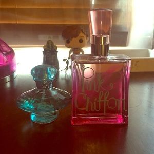 britney spears and bath & body works perfume