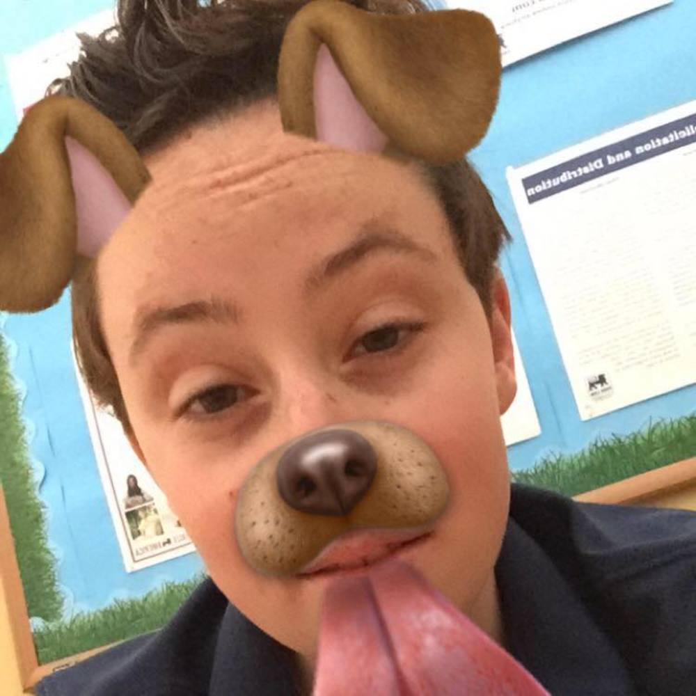 Meet your Posher, Jessica