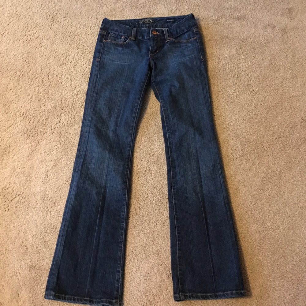 Boot cut Seven7 Jeans!!!