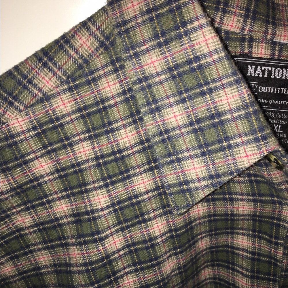 VINTAGE FLANNEL