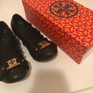 Tory Burch Ambrose flats