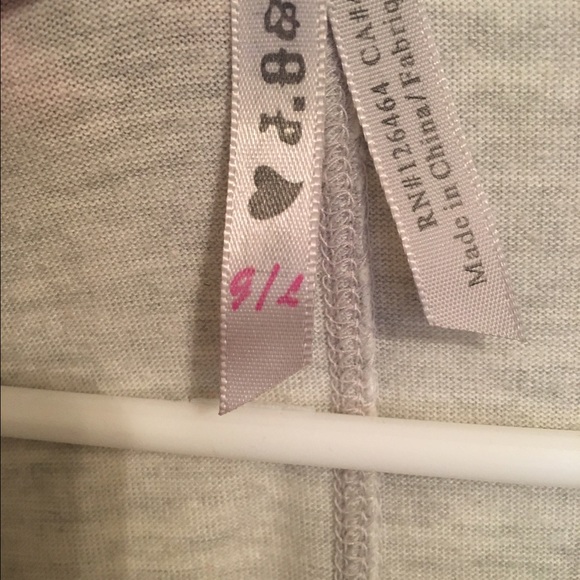 Grey long sleeve - Picture 3 of 3