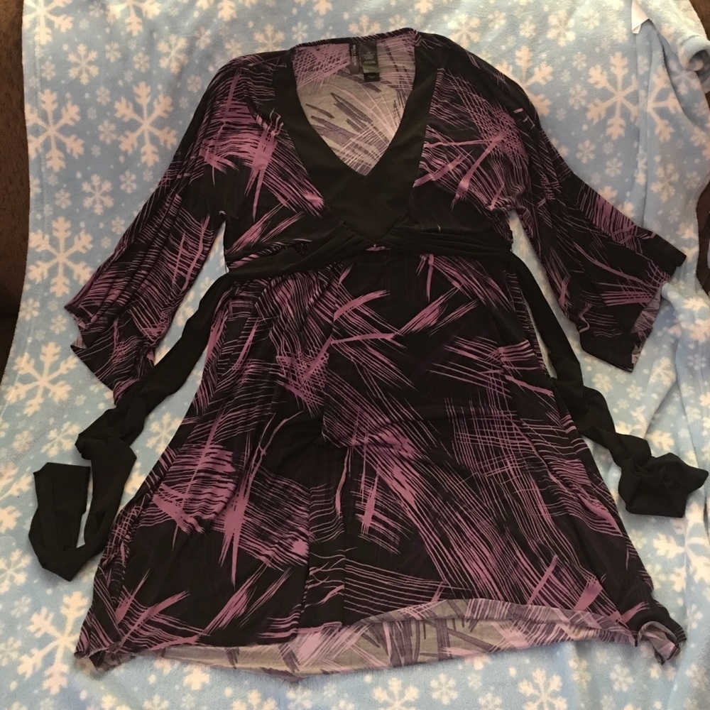 Stretchy dress