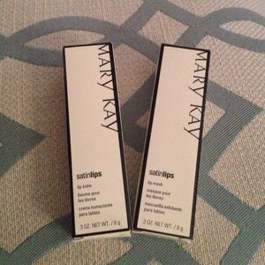 Mary Kay Satin Lips Set