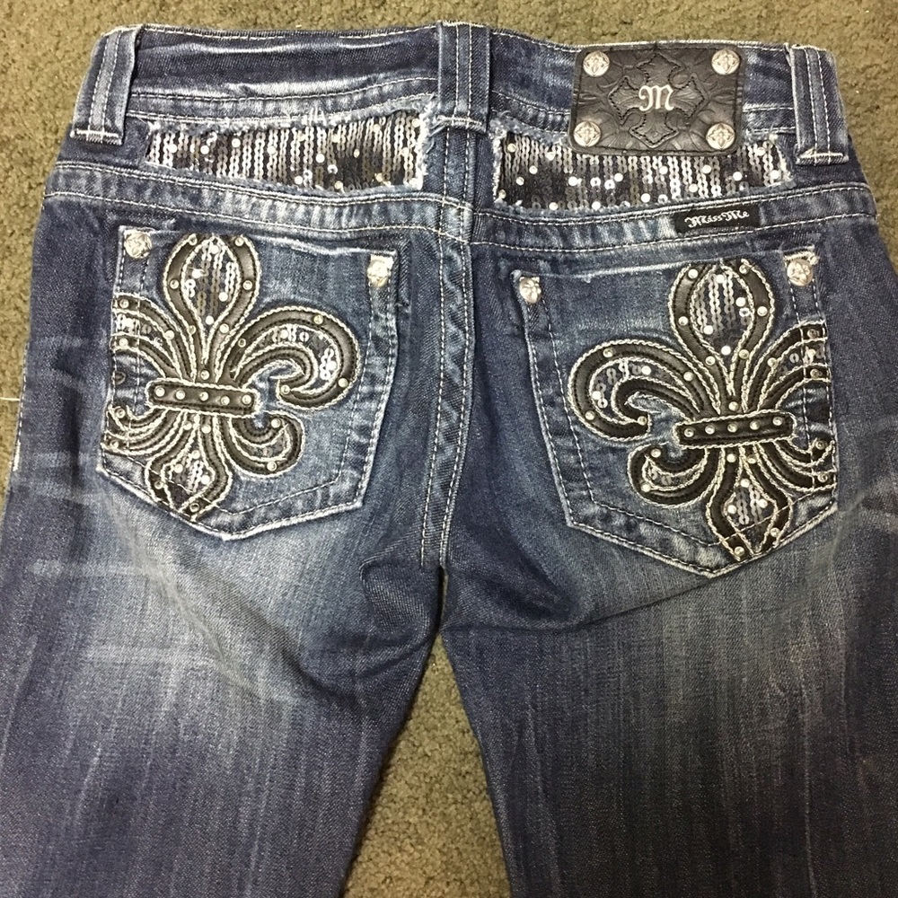 Miss Me jeans size 26