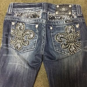 Miss Me jeans size 26