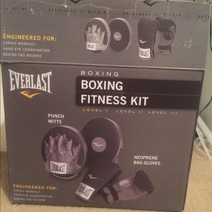 Boxing kit