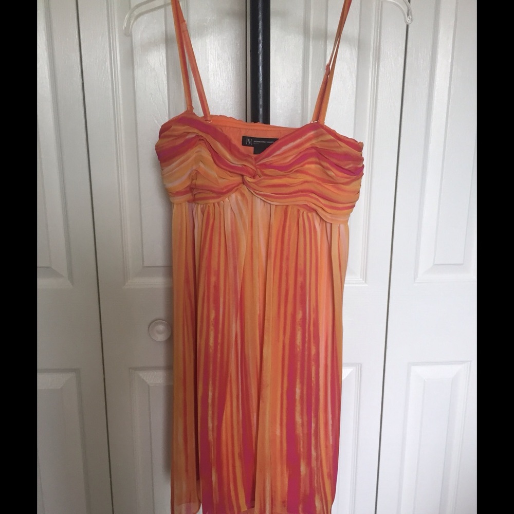 INC dress