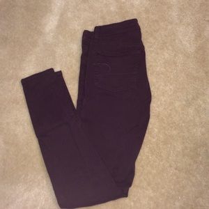 AE Jeggings