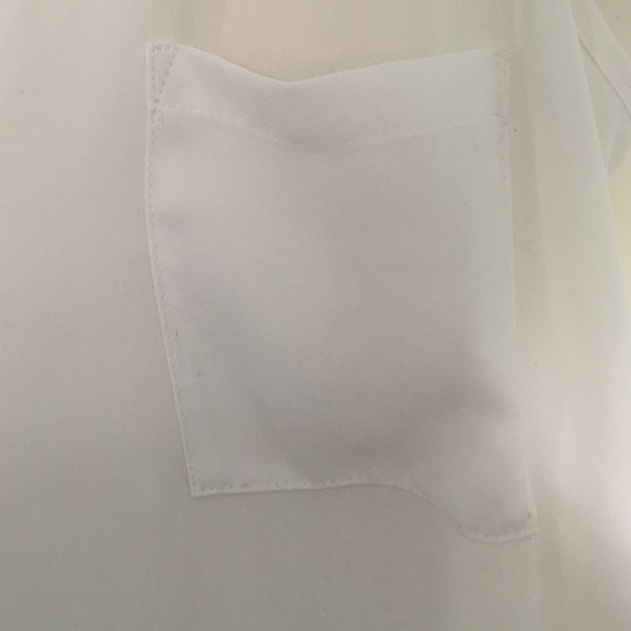 Sheer blouse - Picture 3 of 3