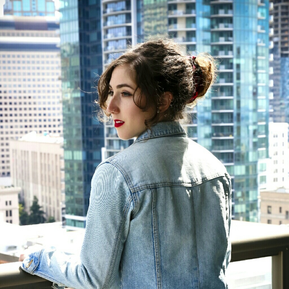 Meet your Posher, Bri