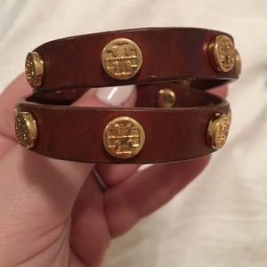 NWOT Tory Burch Wrap Bracelet