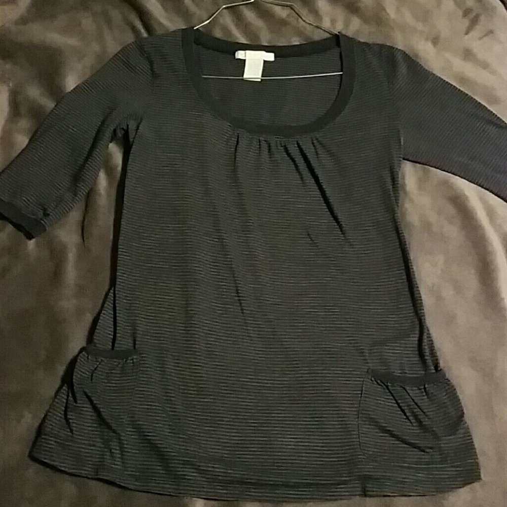Striped Tunic