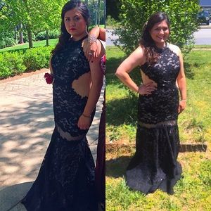 PROM DRESS!!