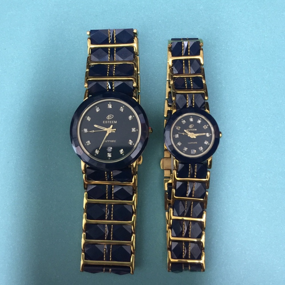 2 Esteem Watches.