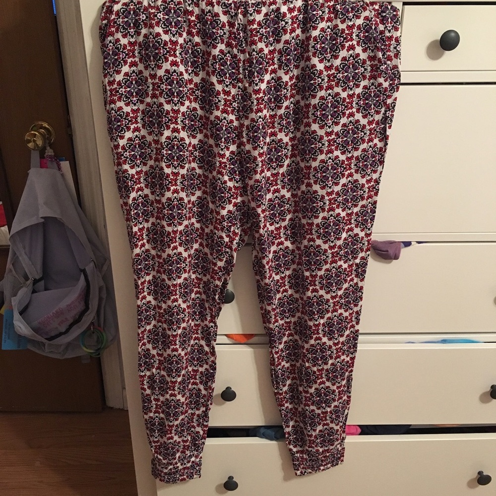 H&M flow pants