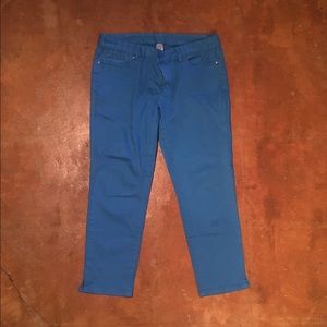 Cache brand crop pants