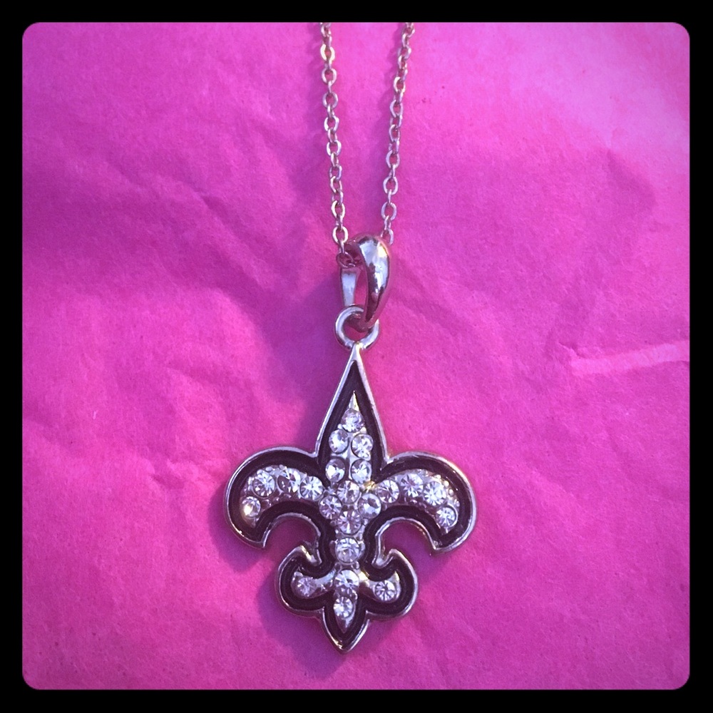 Saints necklace
