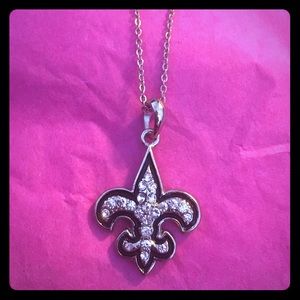 Saints necklace