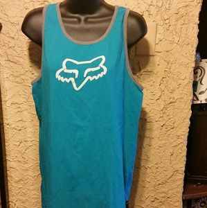 Fox men's tank