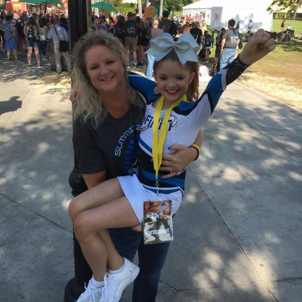 Meet your Posher, Cherie