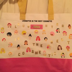 Tote is brand new!!!!