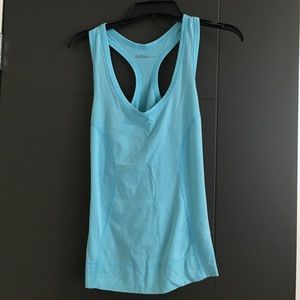 Zella racerback tank