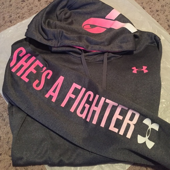Under Armour Tops - UA Dri-Fit hoodie