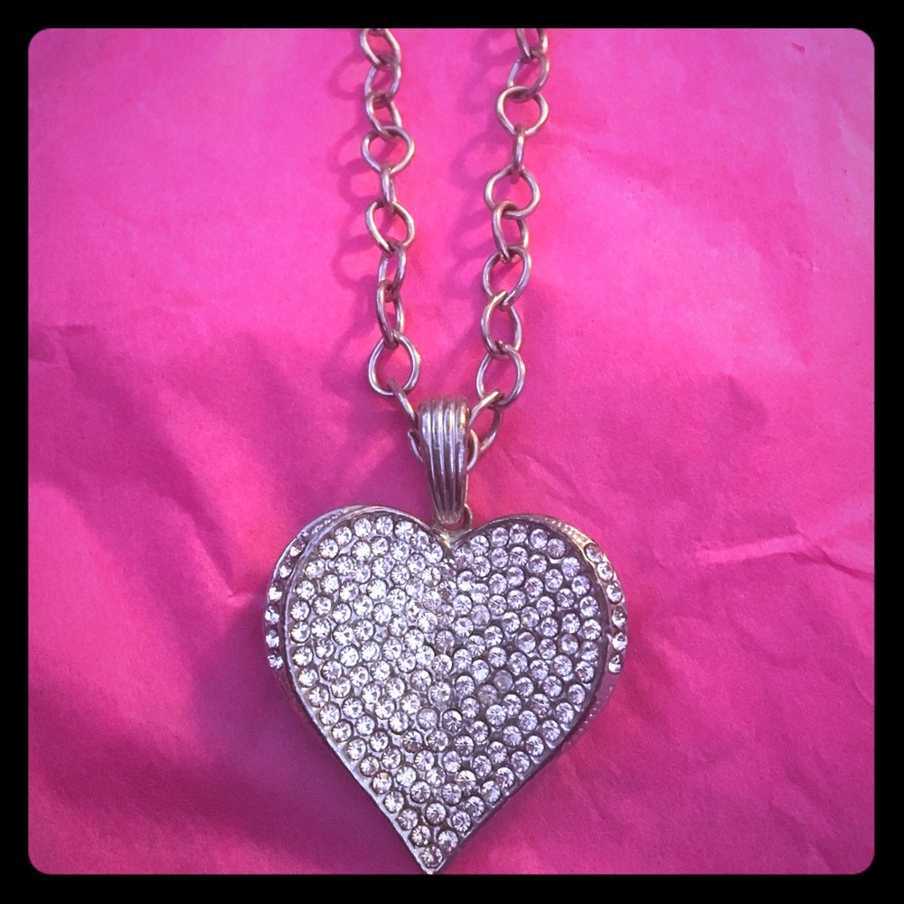 Heart Necklace