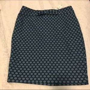 *NWT* LOFT Pencil Skirt