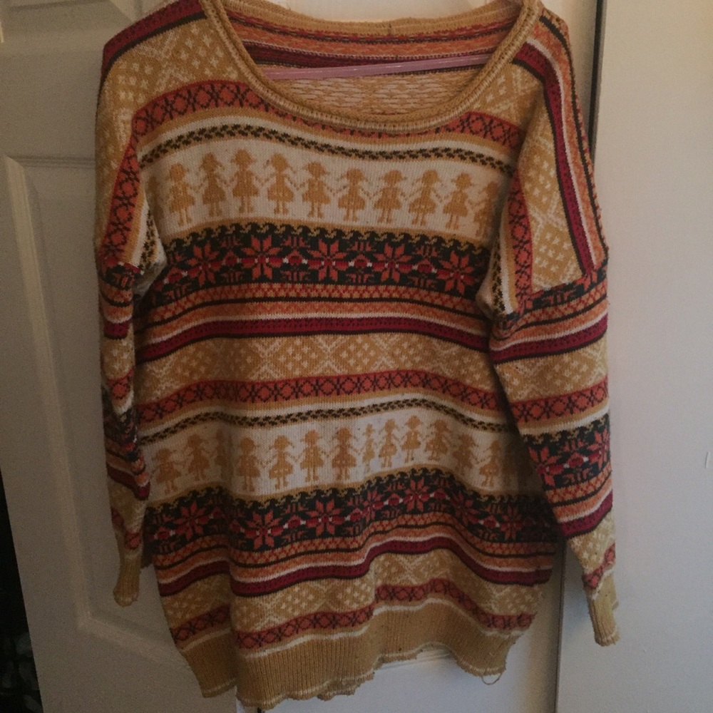 PR!CE DROP😍 Vintage sweater~