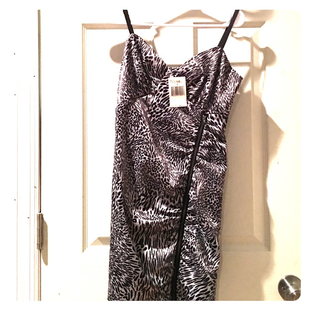 Guess mini dress!