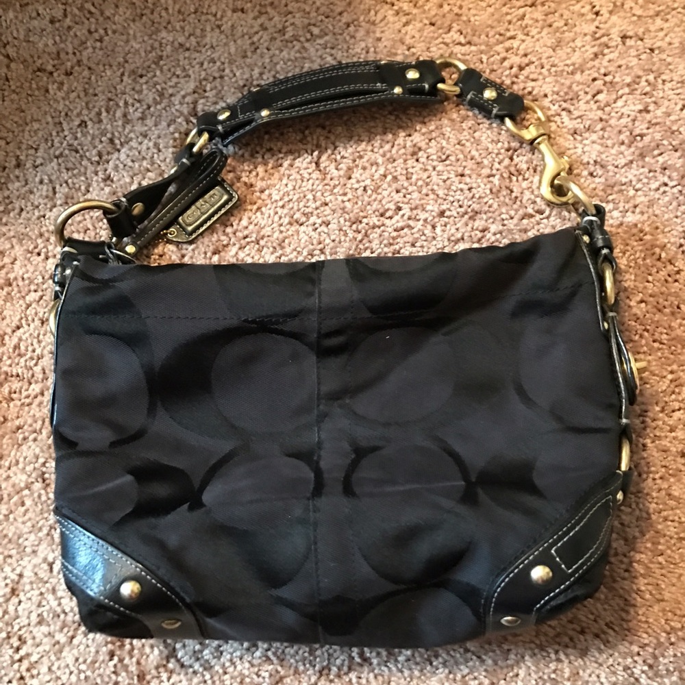 Authentic Coach Purse