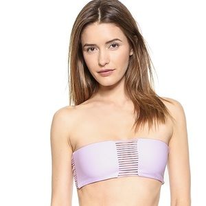Mikoh Sunset Bandeau Top