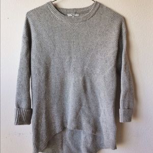 Madewell wool sweater