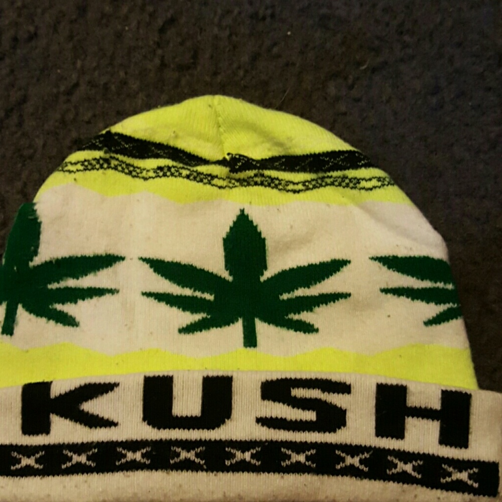 Kush beanie