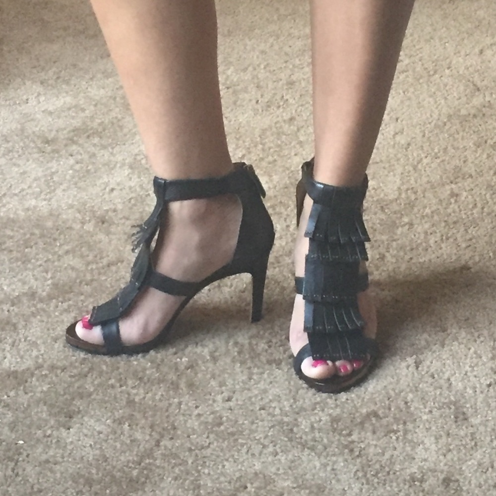 BCBG Heels