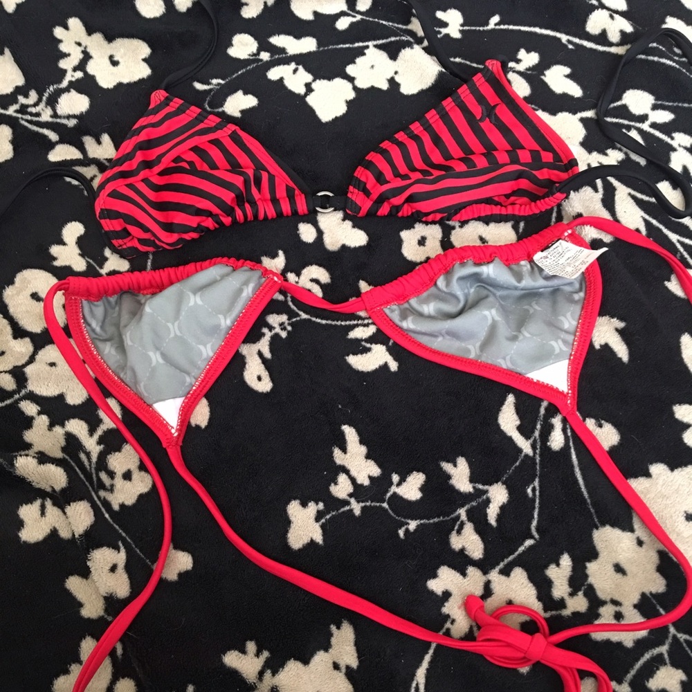 Hurley Bikini tops
