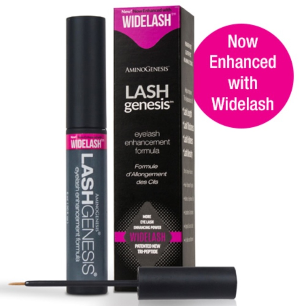 AminoGenesis Lash Genesis with Widelash