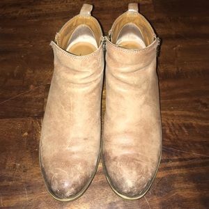 Lucky Brand Booties