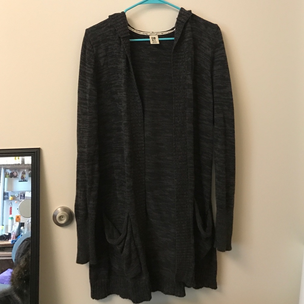 Roxy oversized cardigan