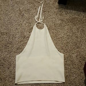 Halter top