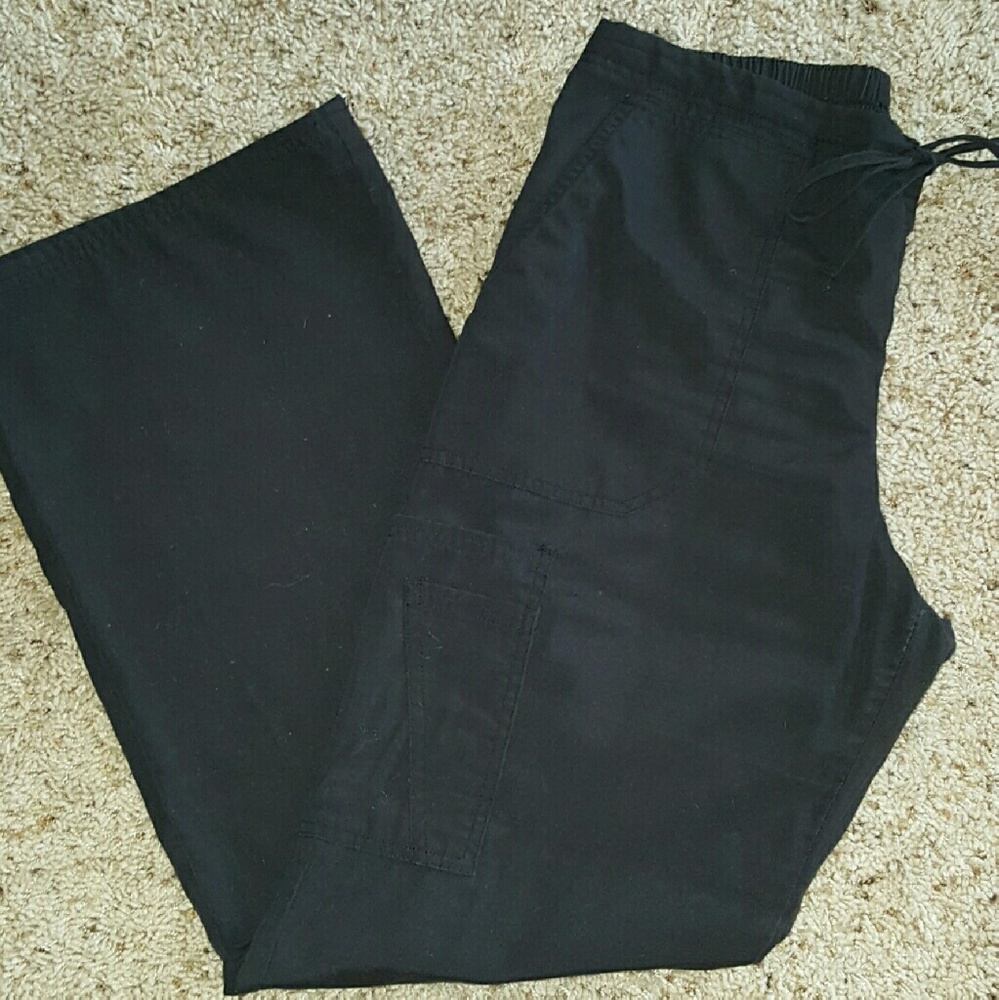 Scrub pants