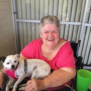 Meet your Posher, Patricia