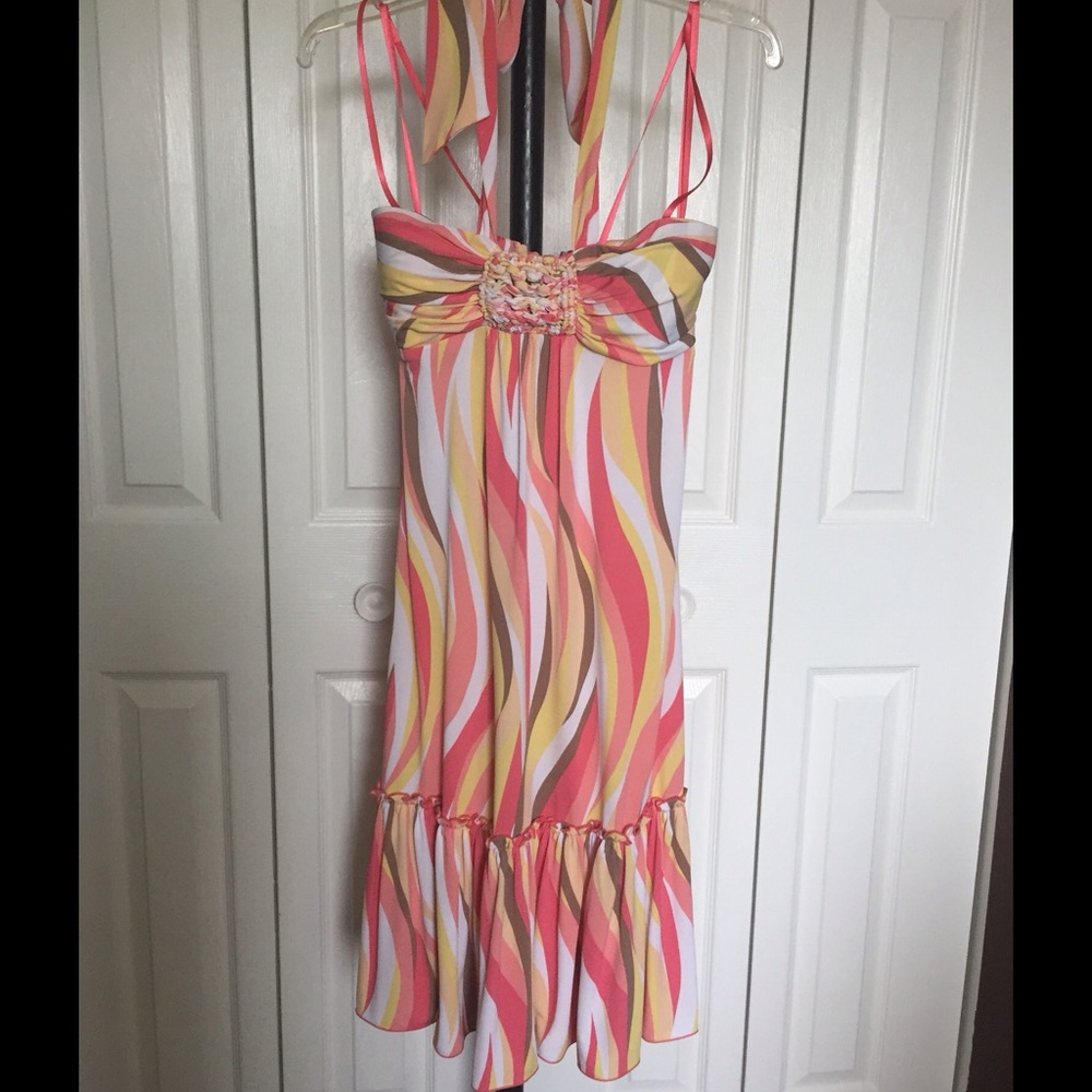 BCBG dress